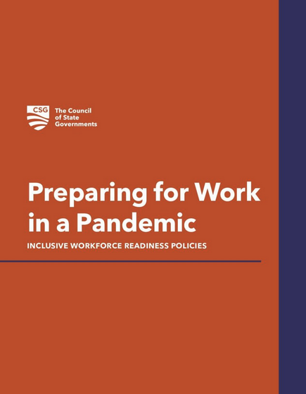 Preparing for Work in a Pandemic